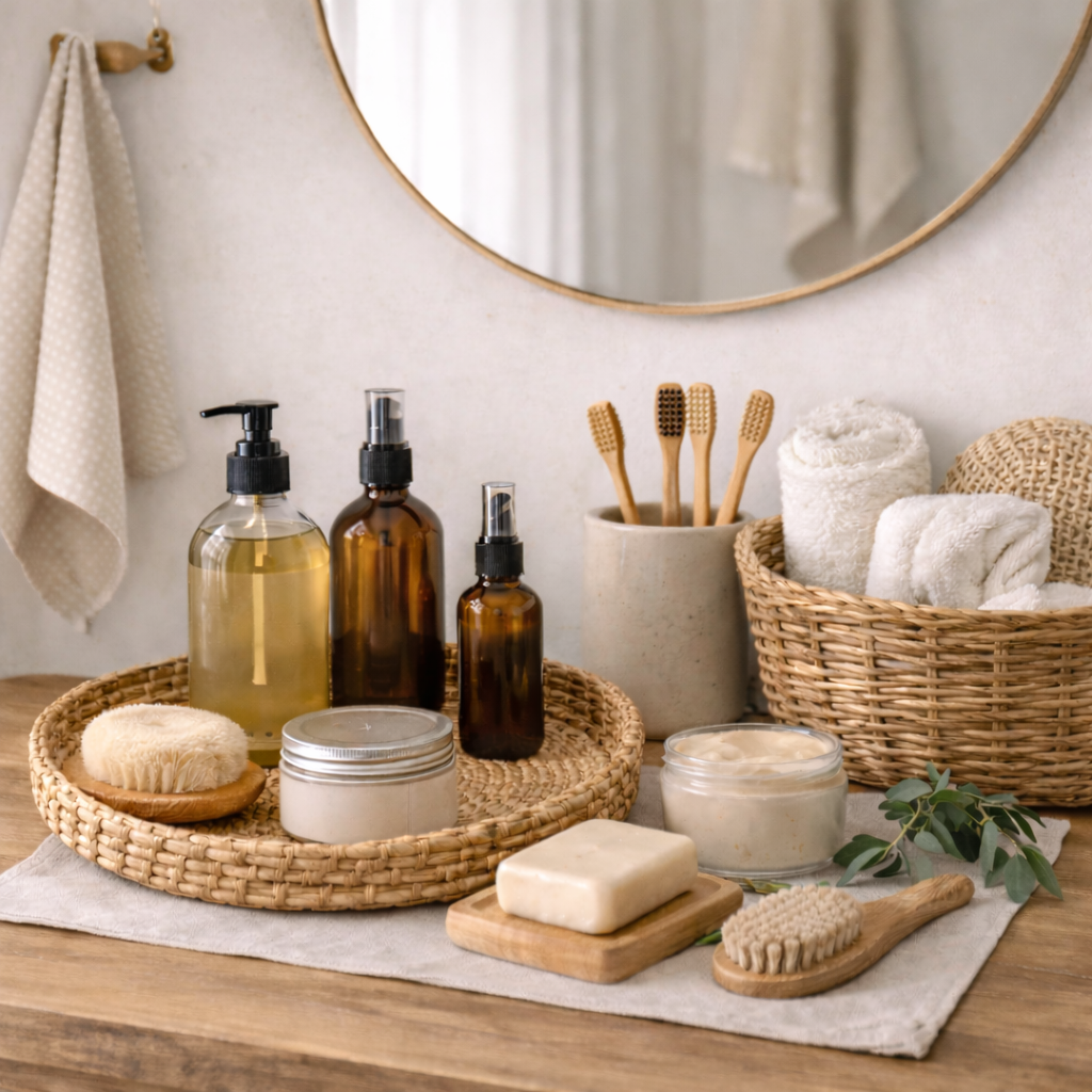 Personal Care | Clean, Low-Tox Everyday Essentials